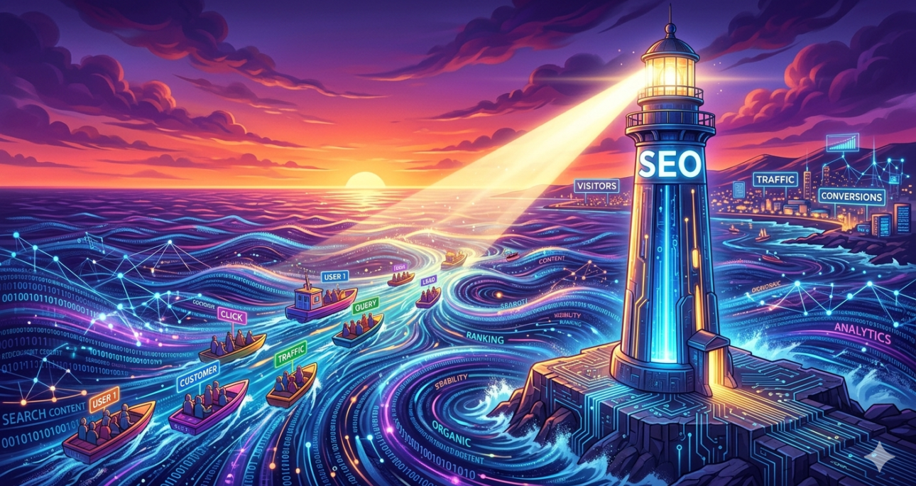 Por qué el SEO es el activo más valioso de tu sitio web